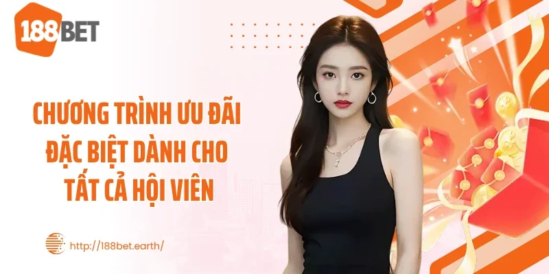 Chương trình ưu đãi đặc biệt dành cho tất cả hội viên