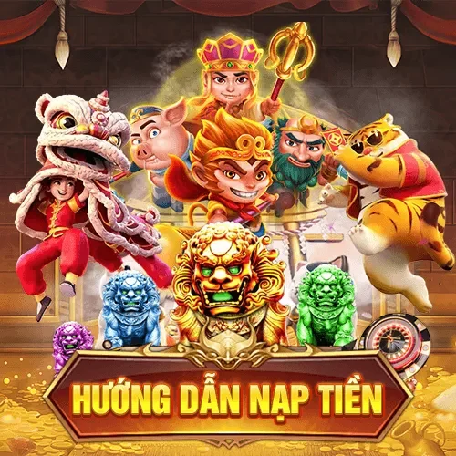 hướng dẫn nạp tiền