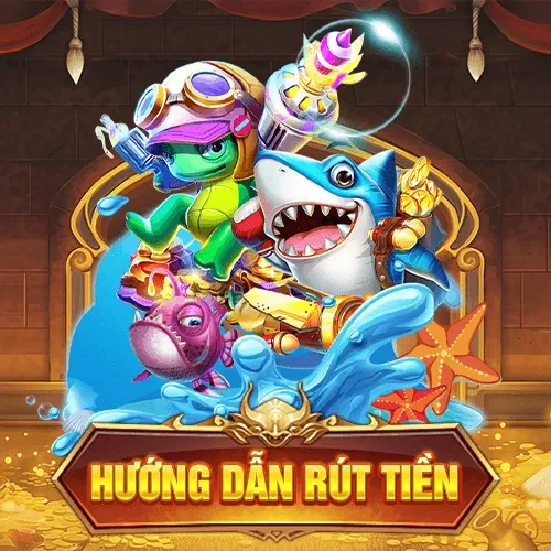 hướng dẫn rút tiền